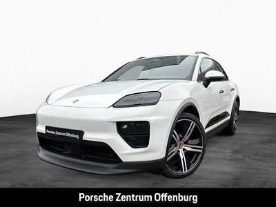 Gebraucht Porsche Macan 360 PS (264 kW) 2022 Weiß SUV