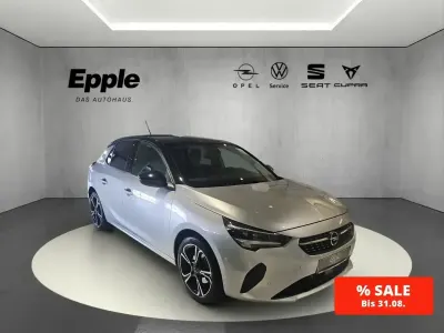 Gebraucht Opel Corsa Elegance 101 PS (74 kW) 2023 Grau Kleinwagen
