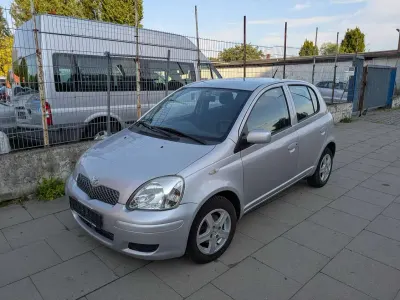 Gebraucht Toyota Yaris