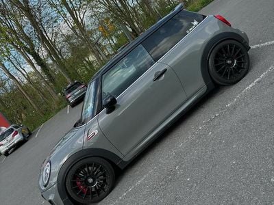 Gebraucht Mini John Cooper Works 300 PS (220 kW) 2017 Grau Kleinwagen