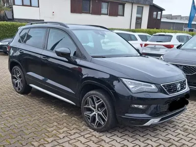 Używany Seat Ateca FR 150 KM (110 kW) 2019 SUV