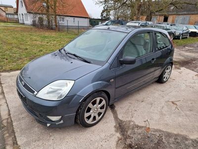 gebraucht Ford Fiesta Ghia