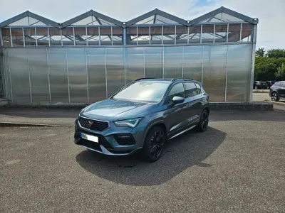 Gebraucht Cupra Ateca 300 PS (220 kW) 2021 Grau SUV
