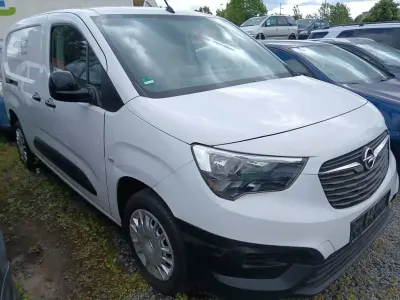 Używany Opel Combo