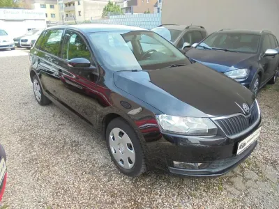 Gebraucht Skoda Rapid