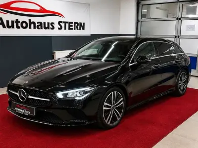 Gebraucht Mercedes CLA200