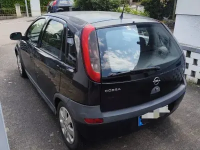 Gebraucht Opel Corsa