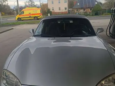 Gebraucht Mazda MX5