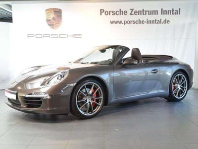 gebraucht Porsche 911 Carrera S Cabriolet 