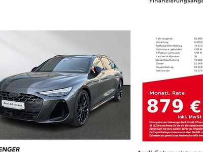 Usata Audi A6 Sport 204 CV (150 kW) 2025 Grigio Station wagon