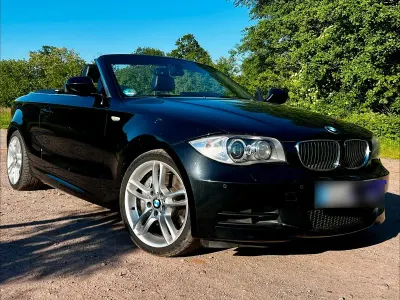 Gebraucht BMW 135 Cabriolet