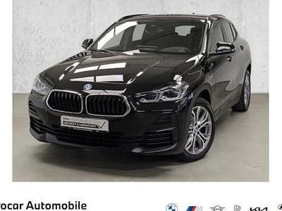 Gebraucht BMW X2 Sport Line 220 PS (161 kW) 2022 Schwarz SUV