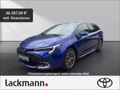 Gebraucht Toyota Corolla