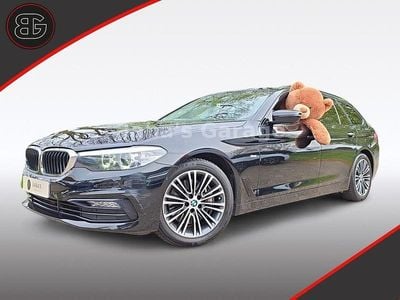 Gebraucht BMW 540