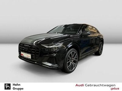 Gebraucht Audi SQ8 Competition 507 PS (372 kW) 2022 Mythosschwarz metallic SUV
