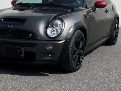Gebraucht Mini Cooper S Coupé 175 PS (128 kW) 2006 Grau Coupé