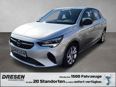 gebraucht Opel Corsa Elegance F 1.2 Allwetter+LED+Kamera+Klima