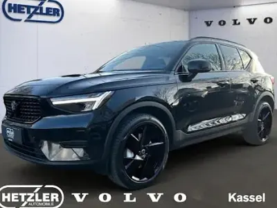 Ny Volvo XC40 Plus 163 HK (119 kW) 2026 Sort SUV