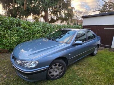 Peugeot 406
