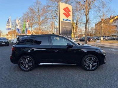 Usado Audi Q5 S-Line 286 HP (210 kW) 2023 Preto SUV