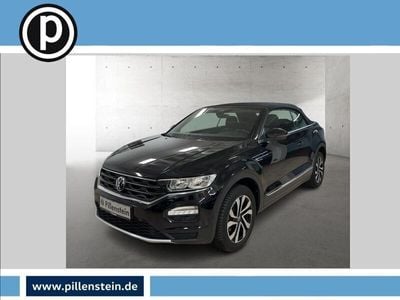 VW T-Roc Cabriolet