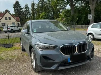 Używany BMW X1