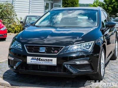 gebraucht Seat Leon ST FR Neues Modell 1.4 TSI ACT FR ACC LANE