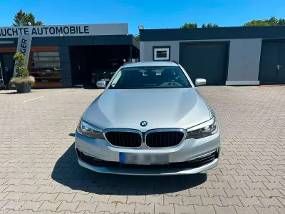 Gebraucht BMW 530