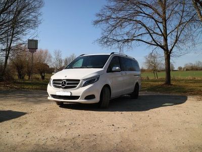 Mercedes V250
