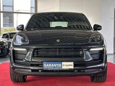Gebraucht Porsche Macan 265 PS (194 kW) 2022 Vulkangraumetallic SUV
