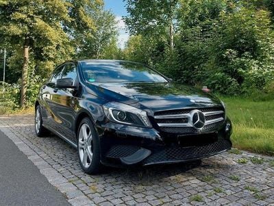 Mercedes A180