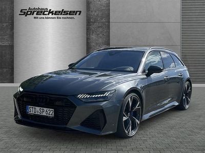 Gebraucht Audi RS6 Ambiente 600 PS (441 kW) 2025 Daytonagrau perleffekt Kombi