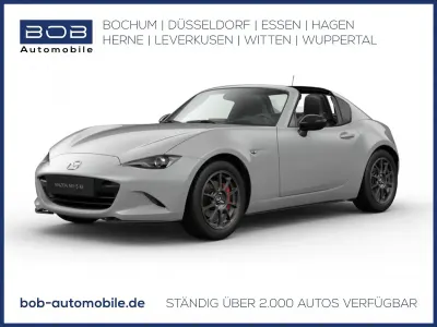 Neu Mazda MX5 Homura-Line 132 PS (97 kW) 2026 Cabrio