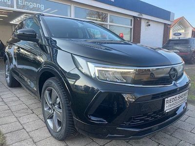 Gebraucht Opel Grandland X GS Line 131 PS (96 kW) 2024 Schwarz SUV