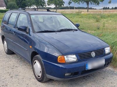 VW Polo