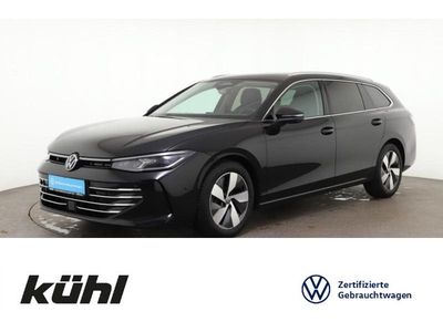 Usata VW Passat IQ Drive 150 CV (110 kW) 2025 Nero Station wagon