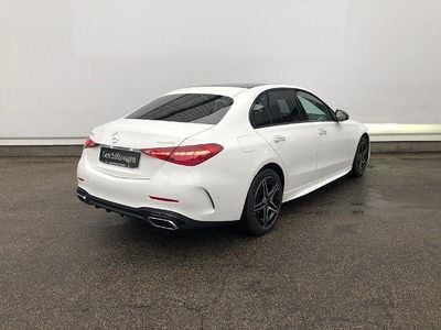 Second-hand Mercedes C400 381 CP (280 kW) 2023