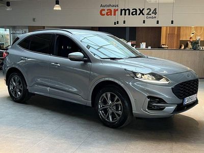 Silber Gebraucht 2022 Ford Kuga ST-Line SUV | 19.970 € (Guter Preis)