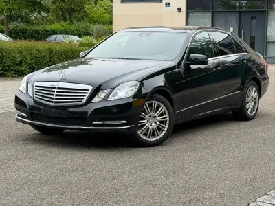 Used Mercedes E300