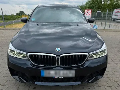 Gebraucht BMW 630 M Sport 265 PS (194 kW) 2018 Blau Coupé