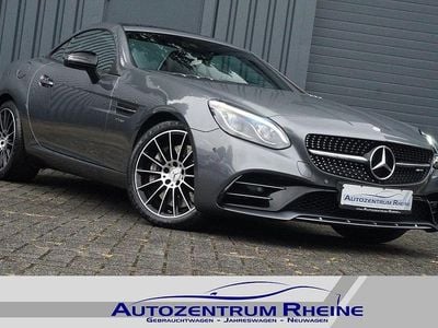 Mercedes SLC43 AMG