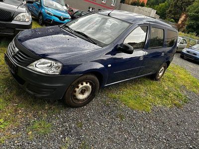 Dacia Logan MCV