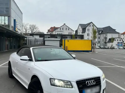 Gebraucht Audi A5 Cabriolet