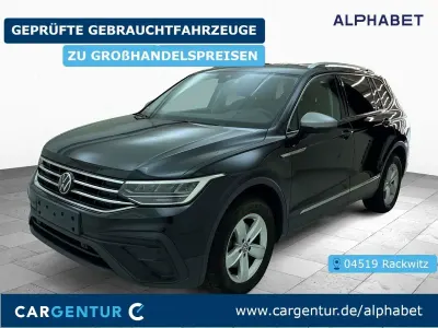 Gebraucht VW Tiguan Allspace