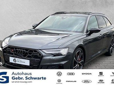Gebraucht Audi S6 Ambiente 344 PS (253 kW) 2025 Daytonagrau perleffekt Kombi