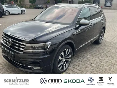 Gebraucht VW Tiguan Allspace