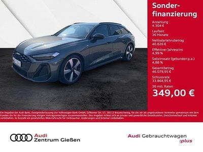 Gebraucht Audi A5 Ambiente 204 PS (150 kW) 2025 Daytonagrau perleffekt Kombi