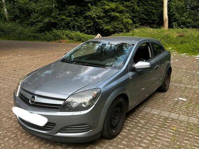 Usata Opel Astra GTC 2009 Argento Coupé