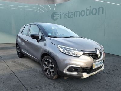 Grau Gebraucht 2019 Renault Captur Intens SUV | 12.988 € (Fairer Preis)
