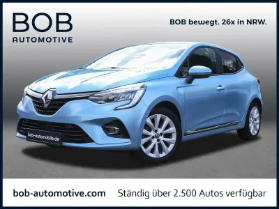 Gebraucht Renault Clio Experience 101 PS (74 kW) 2019 Blau Kleinwagen